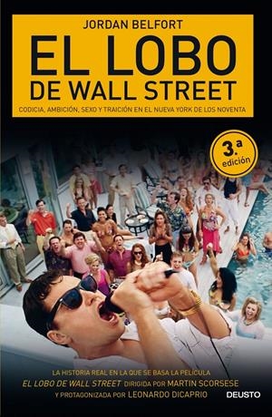 EL LOBO DE WALL STREET, EL  | 9788415678045 | JORDAN BELFORT