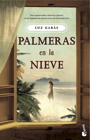 PALMERAS EN LA NIEVE | 9788499983783 | GABÁS, LUZ  | Llibreria Online de Tremp