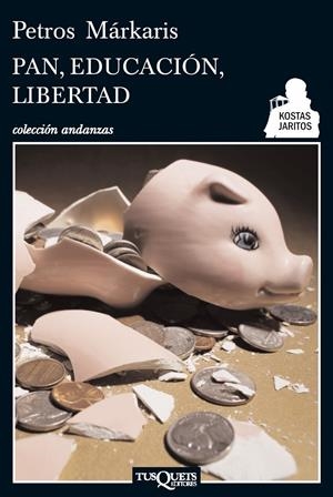 PAN, EDUCACIÓN, LIBERTAD | 9788483834923 | MÁRKARIS, PETROS | Llibreria Online de Tremp