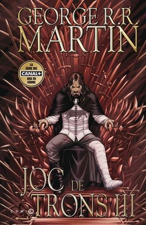 JOC DE TRONS 3 | 9788415745549 | GEORGE R. R. MARTIN | Llibreria Online de Tremp