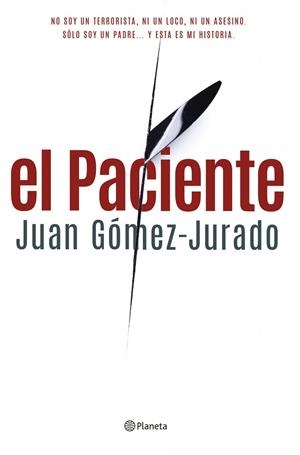 PACIENTE, EL  | 9788408122913 | GÓMEZ-JURADO, JUAN  | Llibreria Online de Tremp
