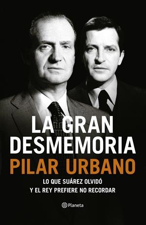 GRAN DESMEMORIA, LA  | 9788408121459 | URBANO, PILAR  | Llibreria Online de Tremp