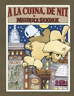 A LA CUINA, DE NUIT | 9788484648574 | SENDAK, MAURICE | Llibreria Online de Tremp