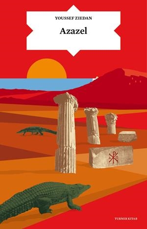 AZAZEL | 9788415832508 | ZIEDAN, YOUSSEF