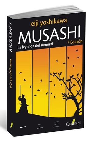 MUSASHI 1. LA LEYENDA DEL SAMURÁI | 9788493700911 | YOSHIKAWA, EIJI | Llibreria Online de Tremp
