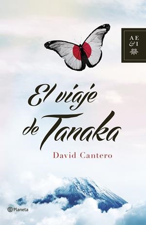 VIAJE DE TANAKA | 9788408125495 | CANTERO, DAVID | Llibreria Online de Tremp