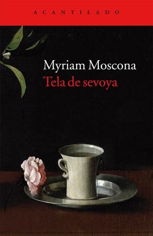 TELA DE SEVOYA | 9788416011025 | MOSCONA YOSIFOVA, MYRIAM | Llibreria Online de Tremp