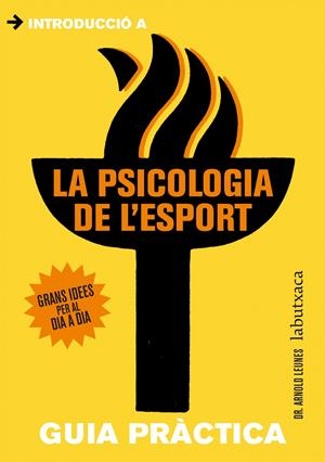 PSICOLOGIA DE L'ESPORT | 9788499307053 | LEUNES, ARNOLD | Llibreria Online de Tremp
