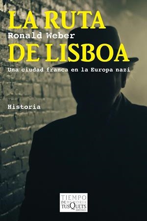 RUTA DE LISBOA, LA | 9788483838631 | RONALD WEBER | Llibreria Online de Tremp