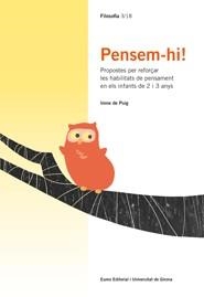 PENSEM-HI! | 9788497664769 | PUIG OLIVER, IRENE DE | Llibreria Online de Tremp