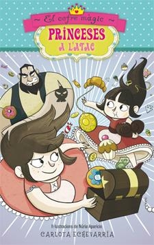 COFRE MÀGIC | 9788424650896 | ECHEVARRÍA, CARLOTA