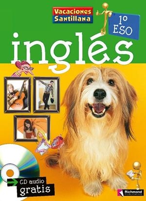 VACACIONES INGLES 1 ESO | 9788466808774 | VARIOS AUTORES | Llibreria Online de Tremp