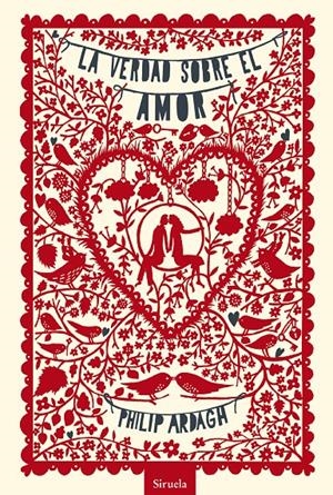 VERDAD SOBRE EL AMOR | 9788415937555 | ARDAGH, PHILIP | Llibreria Online de Tremp