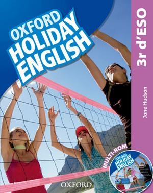 HOLIDAY ENGLISH 3º ESO: STUDENT'S PACK (CATALÁN) THIRD EDITION | 9780194014564