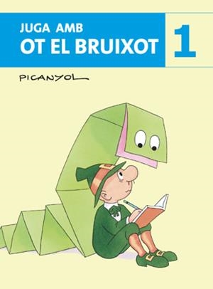 JUGA AMB OT EL BRUIXOT 1 | 9788424644536 | PICANYOL | Llibreria Online de Tremp