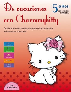 DE VACACIONES CON CHARMMYKITTY. 5 AÑOS | 9788424643331