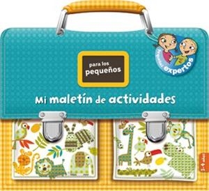 MALETÍN DE ACTIVIDADES PARA LOS PEQUEÑOS | 9788424643430