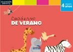 CUADERNO DE VERANO. EDUCACIÓN INFANTIL. 4 AÑOS. | 9788483089156 | HERMES EDITORA GENERAL, S.A.U. | Llibreria Online de Tremp