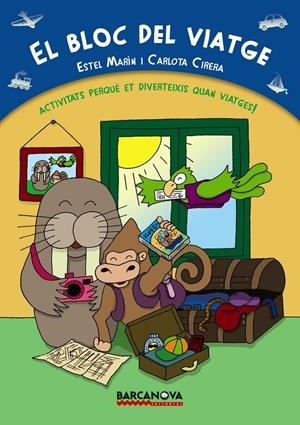 BLOC DEL VIATGE, EL  | 9788448930547 | MARÍN, ESTEL | Llibreria Online de Tremp