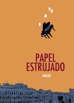 PAPEL ESTRUJADO | 9788415685043 | DOMINGO DEL CALVARIO, PEP