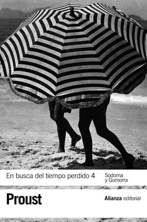 EN BUSCA DEL TIEMPO PERDIDO 4. SODOMA Y GOMORRA | 9788420653617 | PROUST, MARCEL | Llibreria Online de Tremp