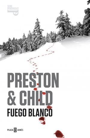 FUEGO BLANCO (SERIE PENDERGAST 13) | 9788401342042 | PRESTON,DOUGLAS/CHILD,LINCOLN | Llibreria Online de Tremp