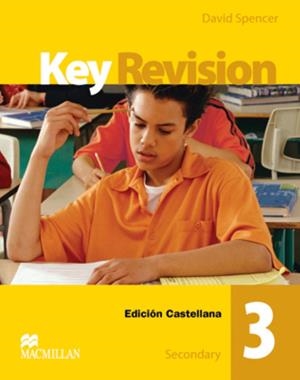 KEY REVISION 3 PACK CAST | 9780230024014 | SPENCER, D. | Llibreria Online de Tremp