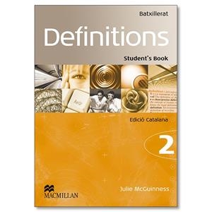 DEFINITIONS STUDENT´S 2ºBACH PACK ED.CATALANA | 9780230479166 | VV.AA.