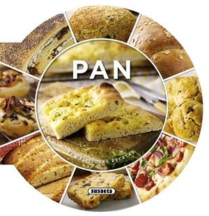 PAN RECETAS CIRCULARES | 9788467729290 | BARDI, CARLA/MORRIS, TING