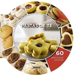 PASTAS DE TÉ   RECETAS CIRCULARES | 9788467729283 | BARDI, CARLA