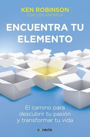 ENCUENTRA TU ELEMENTO | 9788415431602 | ROBINSON,KEN/ARONICA,LOU | Llibreria Online de Tremp