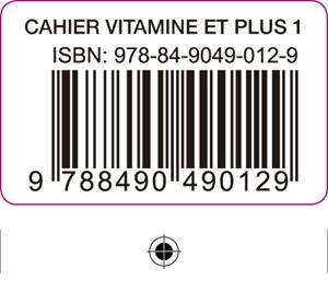 VITAMINE ET PLUS 1 CAHIER + CD | 9788490490129 | VARIOS AUTORES | Llibreria Online de Tremp