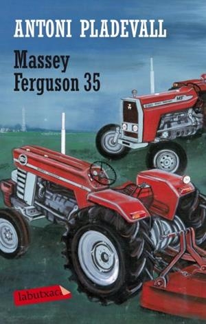 MASSEY FERGUSON 35 | 9788499301846 | PLADEVALL ARUMÍ, ANTONI  | Llibreria Online de Tremp