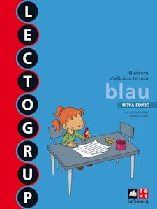 LECTOGRUP BLAU NOVA EDICIÓ | 9788441221345 | SABÉ, MONTSE/LÓPEZ, M. DOLORS | Llibreria Online de Tremp