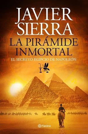 PIRÁMIDE INMORTAL, LA  | 9788408131441 | SIERRA, JAVIER | Llibreria Online de Tremp