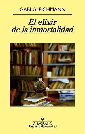 ELIXIR DE LA INMORTALIDAD | 9788433979032 | GLEICHMANN, GABI