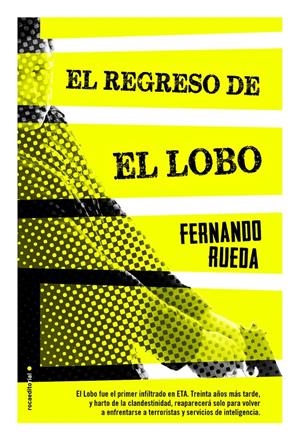 REGRESO DE EL LOBO | 9788499188447 | RUEDA RIEU, FERNANDO