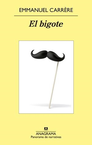 BIGOTE, EL | 9788433979018 | CARRÈRE, EMMANUEL