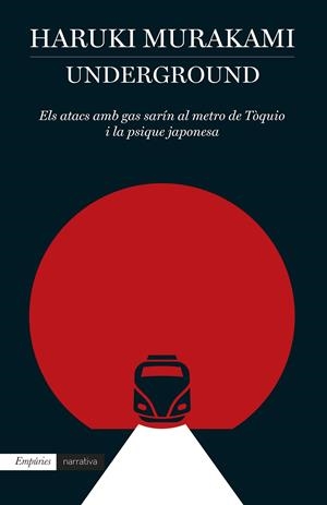 UNDERGROUND | 9788497879651 | MURAKAMI, HARUKI  | Llibreria Online de Tremp