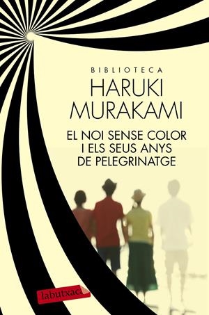 NOI SENSE COLOR I ELS SEUS ANYS DE PELEGRINATGE, EL  | 9788499309170 | MURAKAMI, HARUKI  | Llibreria Online de Tremp