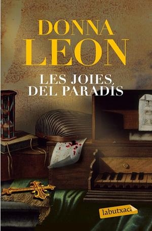 JOIES DEL PARADÍS, LES  | 9788499309071 | LEON, DONNA  | Llibreria Online de Tremp