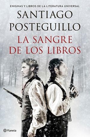 SANGRE DE LOS LIBROS, LA  | 9788408132424 | POSTEGUILLO, SANTIAGO  | Llibreria Online de Tremp