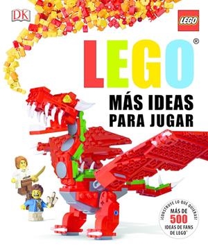 LEGO MAS IDEAS PARA JUGAR | 9780241006870 | Llibreria Online de Tremp