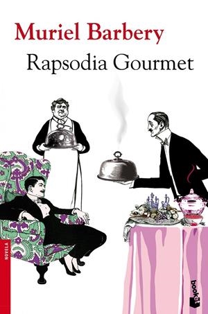RAPSODIA GOURMET | 9788432251177 | BARBERY, MURIEL 