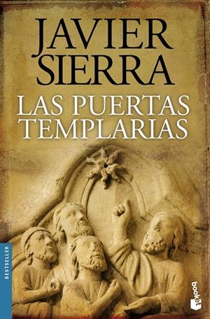 PUERTAS TEMPLARIAS, LAS  | 9788408129424 | SIERRA, JAVIER  | Llibreria Online de Tremp