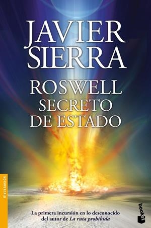 ROSWELL. SECRETO DE ESTADO | 9788408114659 | SIERRA, JAVIER  | Llibreria Online de Tremp