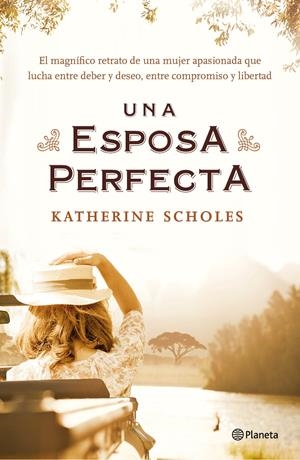 ESPOSA PERFECTA, UNA | 9788408133063 | SCHOLES, KATHERINE | Llibreria Online de Tremp