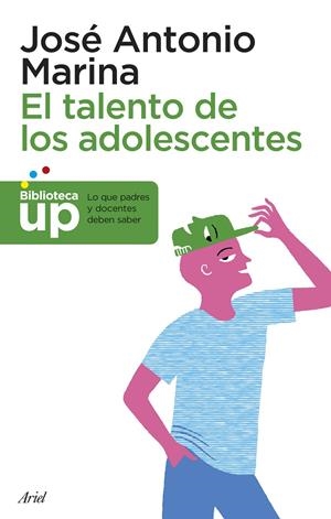 TALENTO DE LOS ADOLESCENTES | 9788434418738 | MARINA, JOSE A.