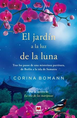 JARDÍN A LA LUZ DE LA LUNA, EL | 9788415893332 | BOMANN (ALEMANA), CORINA | Llibreria Online de Tremp