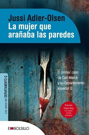 MUJER QUE ARAÑABA LAS PAREDES - SELECT | 9788416087105 | ADLER-OLSEN, JUSSI
